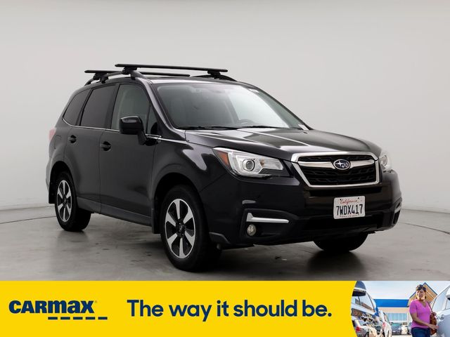 2017 Subaru Forester Limited