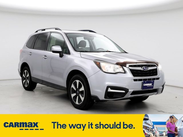 2017 Subaru Forester Premium