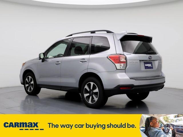 2017 Subaru Forester Premium