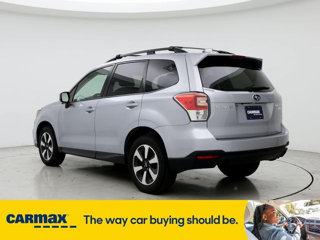 2017 Subaru Forester Premium