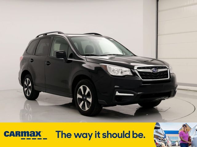 2017 Subaru Forester Premium