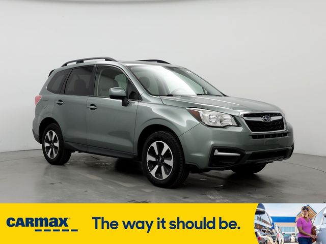 2017 Subaru Forester Premium