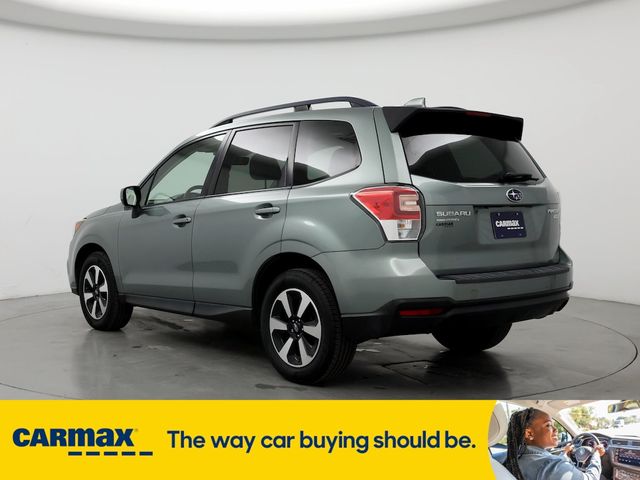 2017 Subaru Forester Premium