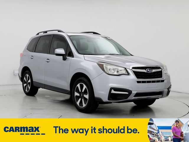 2017 Subaru Forester Premium