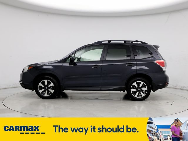 2017 Subaru Forester Premium