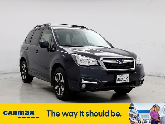 2017 Subaru Forester Premium