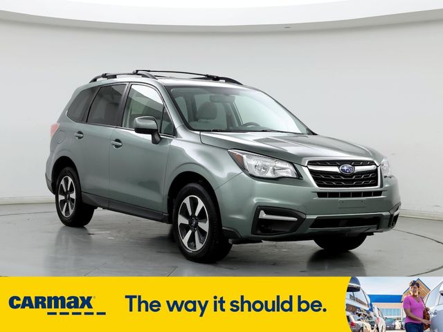 2017 Subaru Forester Premium