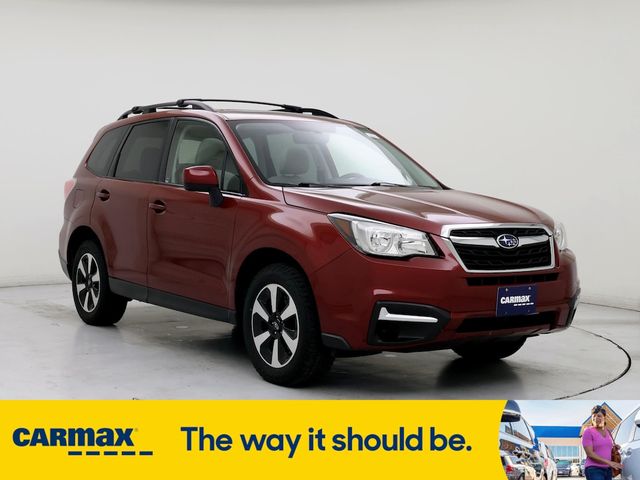 2017 Subaru Forester Premium