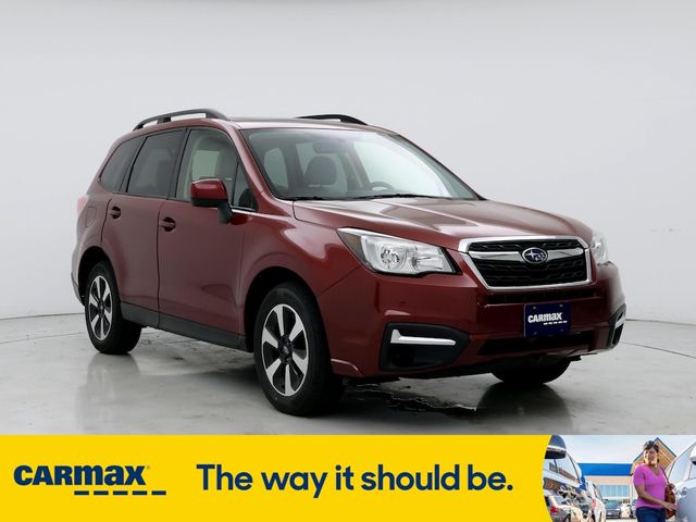 2017 Subaru Forester Premium