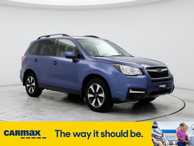 2017 Subaru Forester Premium