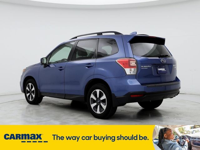 2017 Subaru Forester Premium