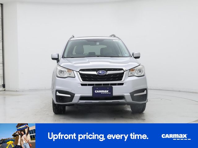2017 Subaru Forester Premium