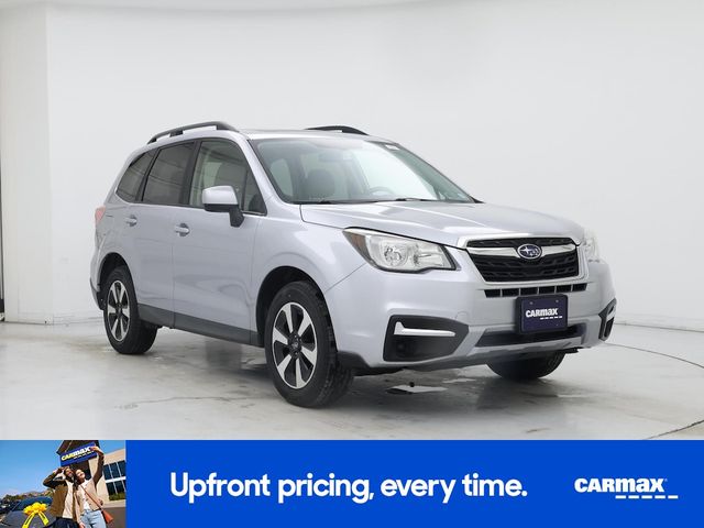 2017 Subaru Forester Premium