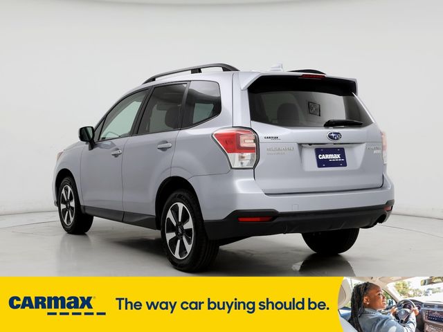 2017 Subaru Forester Premium