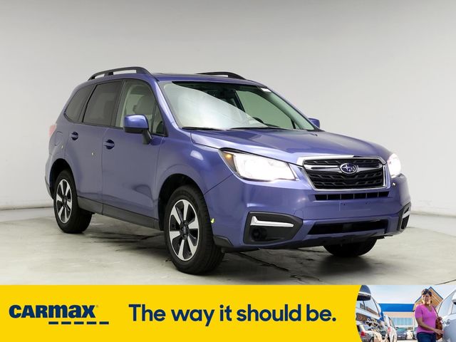 2017 Subaru Forester Premium