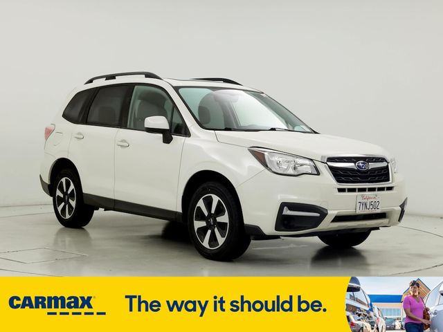 2017 Subaru Forester Premium