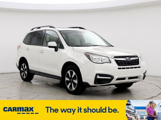 2017 Subaru Forester Premium