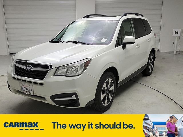 2017 Subaru Forester Premium