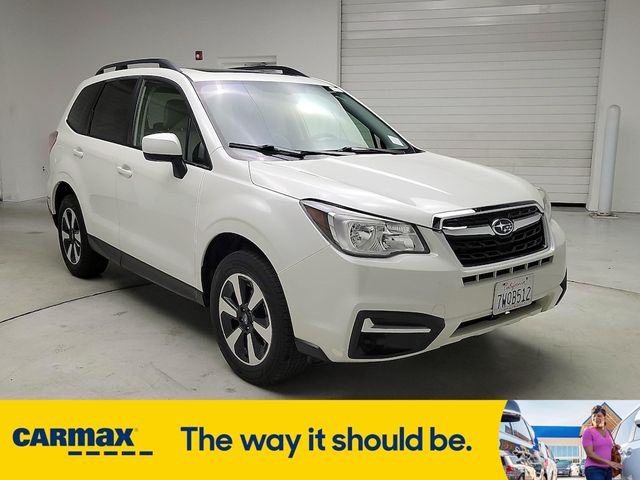 2017 Subaru Forester Premium