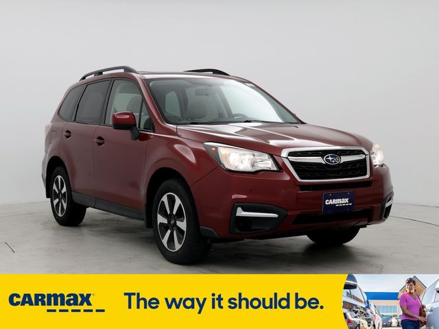 2017 Subaru Forester Premium