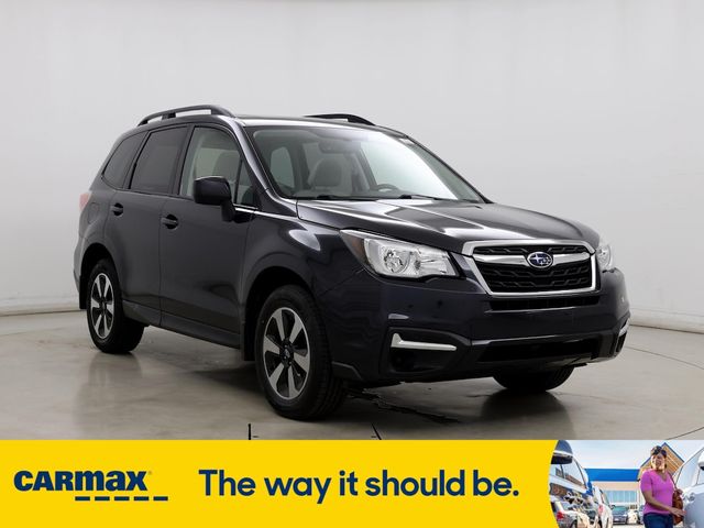 2017 Subaru Forester Premium