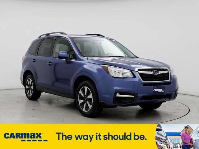 2017 Subaru Forester Premium