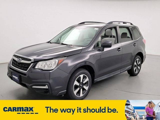 2017 Subaru Forester Premium