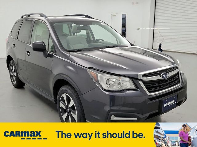 2017 Subaru Forester Premium