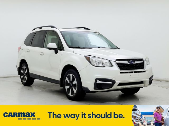 2017 Subaru Forester Premium