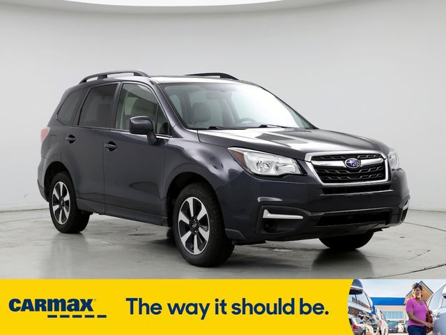 2017 Subaru Forester Premium