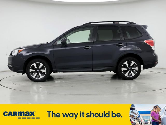 2017 Subaru Forester Premium