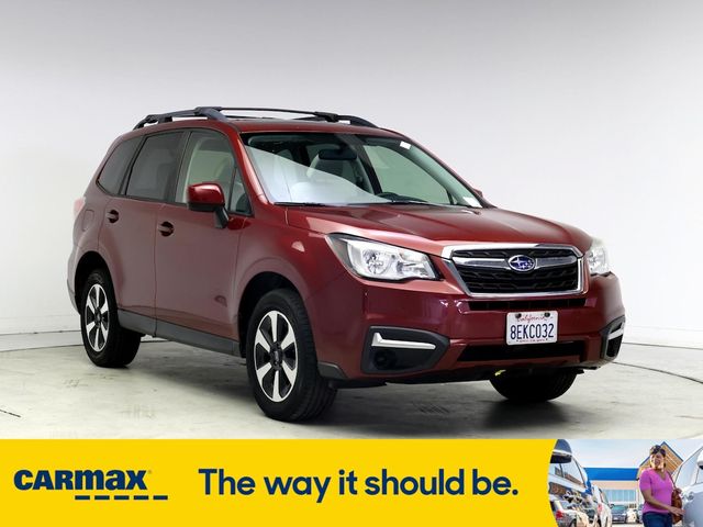 2017 Subaru Forester Premium