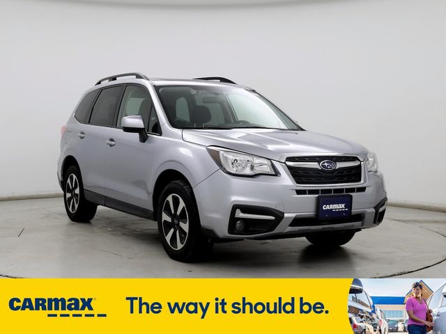 2017 Subaru Forester Premium