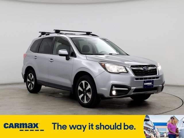 2017 Subaru Forester Premium