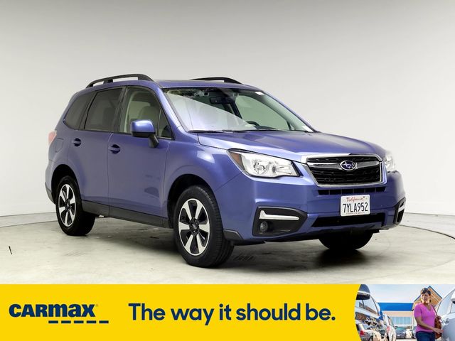 2017 Subaru Forester Premium