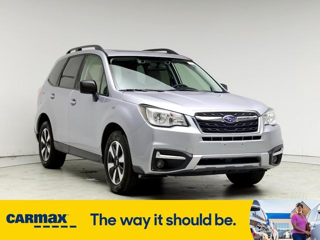 2017 Subaru Forester Premium