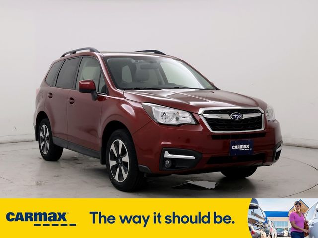 2017 Subaru Forester Premium