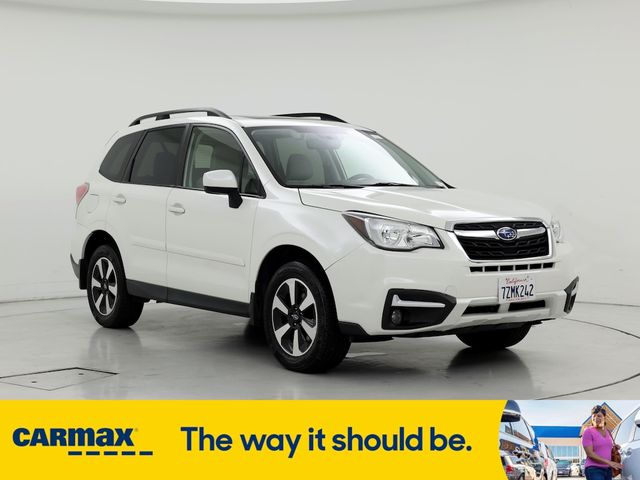 2017 Subaru Forester Premium