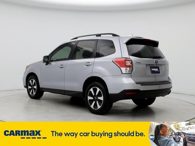 2017 Subaru Forester Premium