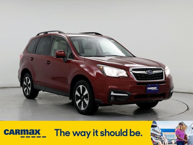 2017 Subaru Forester Premium