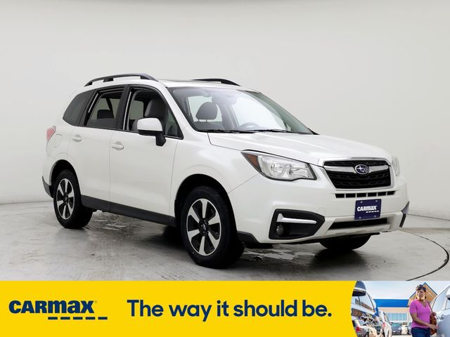 2017 Subaru Forester Premium