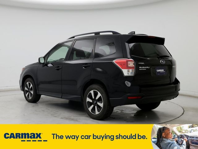 2017 Subaru Forester Premium