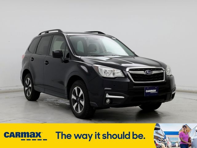 2017 Subaru Forester Premium