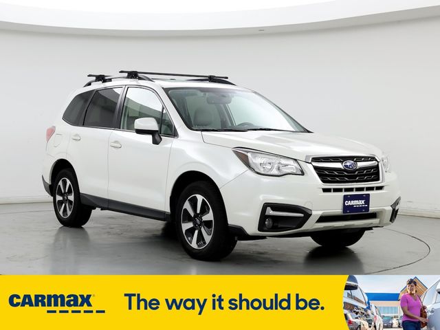 2017 Subaru Forester Premium