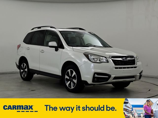 2017 Subaru Forester Premium