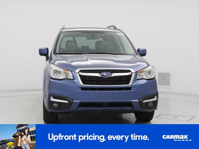2017 Subaru Forester Premium