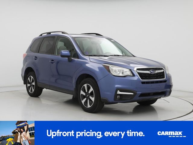 2017 Subaru Forester Premium