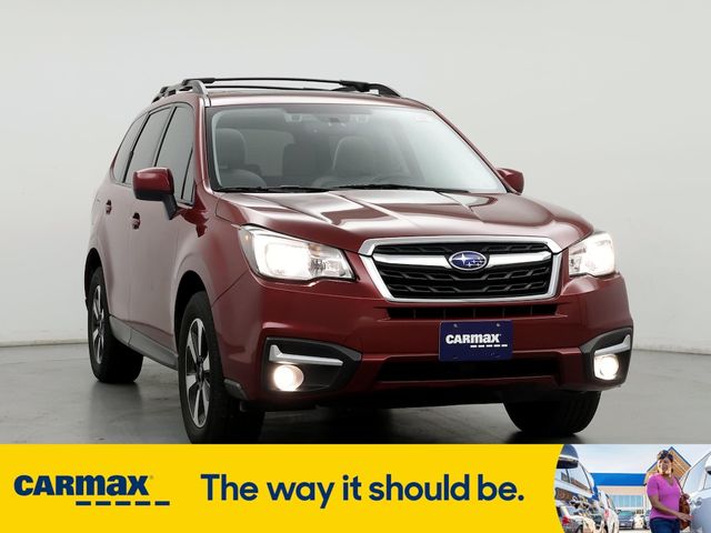 2017 Subaru Forester Premium