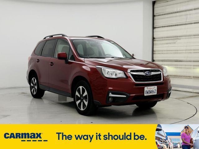 2017 Subaru Forester Premium