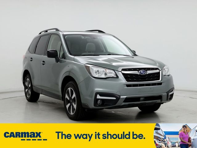 2017 Subaru Forester Premium